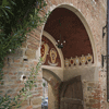 ORRITA DI SIENA, PORTA GAVINA (THE GAVINA