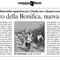 Corriere di Arezzo 17 aprile 2009