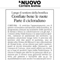 Il Nuovo Corriere Aretino 17 aprile 2009