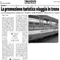 Il Nuovo Corriere Aretino 13 maggio 2009